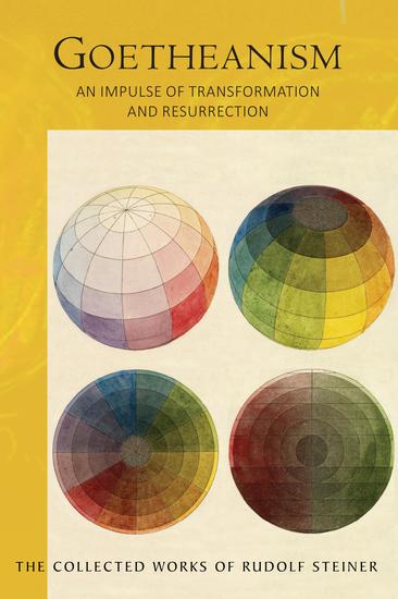 Goetheanism - An Impulse of Transformation and Resurrection - cover
