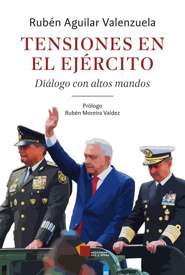 Tensiones en el Ejército - Diálogo con altos mandos - cover