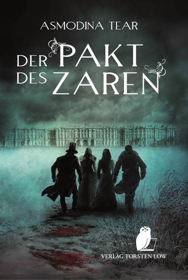 Der Pakt des Zaren - cover