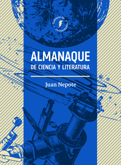 Almanaque de ciencia y literatura - cover