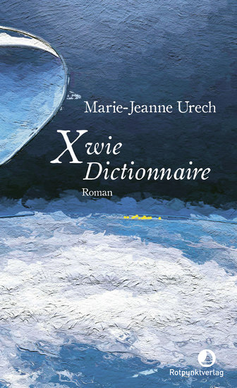 X wie Dictionnaire - Roman - cover