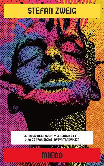 Miedo - El precio de la culpa y el terror en una vida de apariencias Nueva Traducción - cover