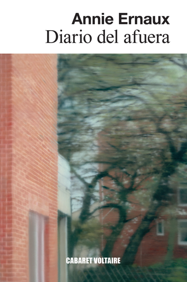 Diario del afuera - cover