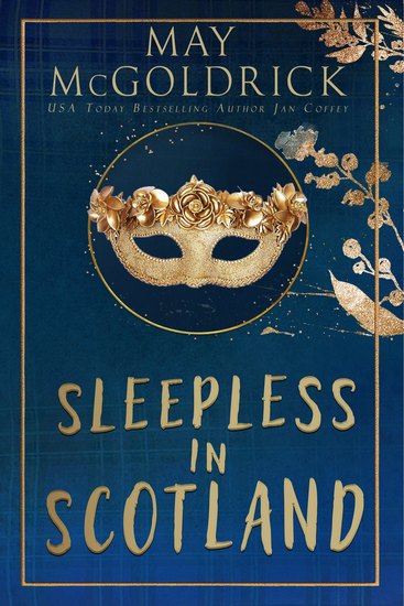 Sleepless in Scotland - Pennington Family Series - cover