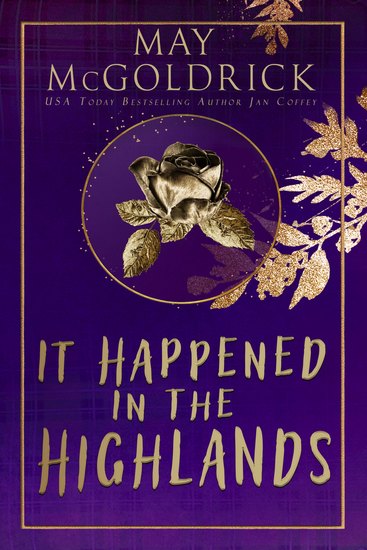 It Happened in the Highlands - Pennington Family Series - cover