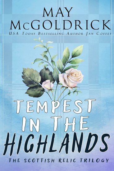 Tempest in the highlands - cover
