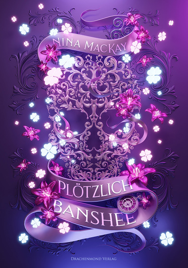 Plötzlich Banshee - Softcover mit Farbschnitt - cover