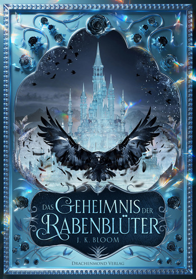 Das Geheimnis der Rabenblüter - cover