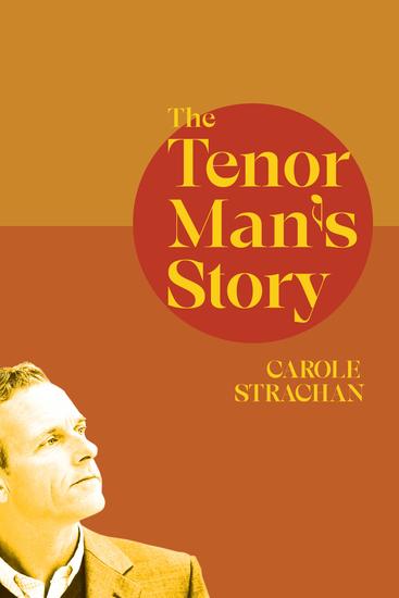 The Tenor Man's Story - cover