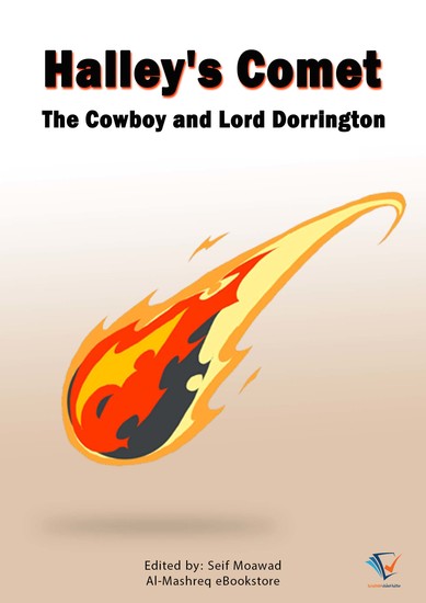 Halley's Comet - The Cowboy and Lord Dorrington - cover