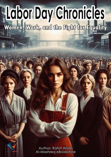 Labor Day Chronicles - Women Work and the Fight for Equality - cover