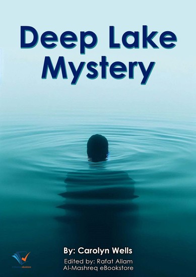 Deep Lake Mystery - cover