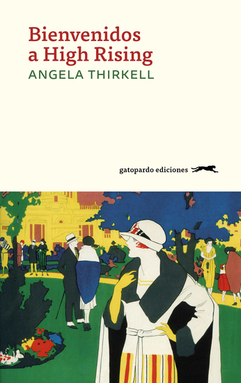 Bienvenidos a High Rising - cover