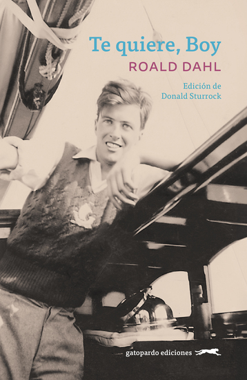 Te quiere Boy - cover