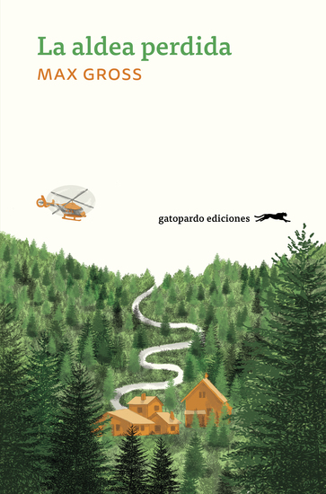 La aldea perdida - cover