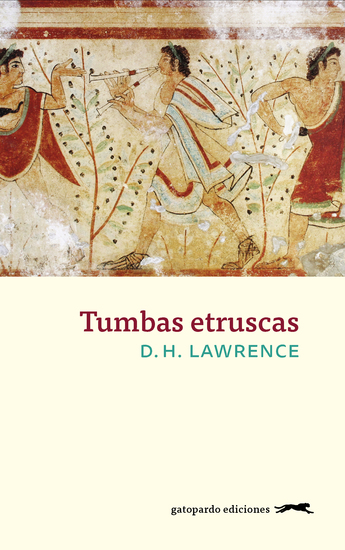 Tumbas etruscas - cover