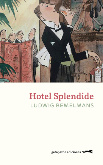Hotel Splendide - cover