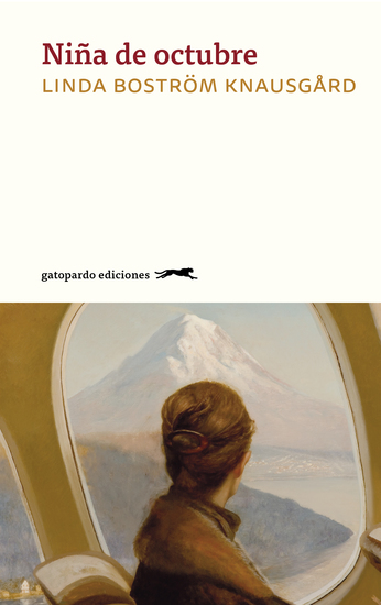 Niña de octubre - cover