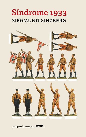 Síndrome 1933 - cover