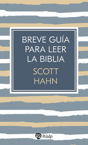 Breve guía para leer la Biblia - cover