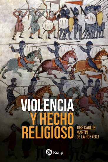 Violencia y hecho religioso - cover