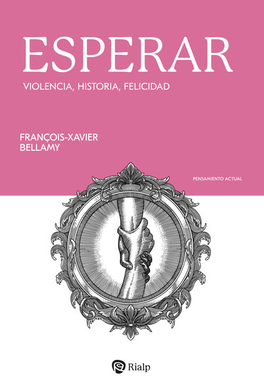 Esperar - Violencia historia felicidad - cover