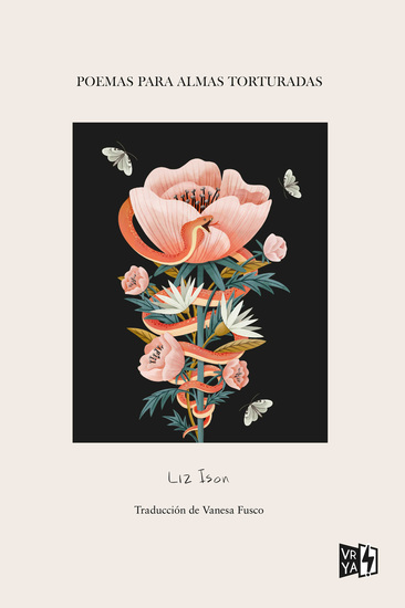 Poemas para almas torturadas - cover