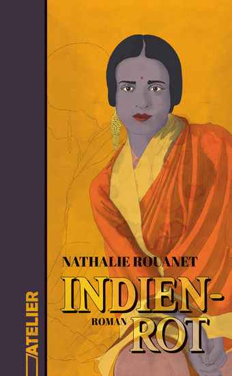 Indienrot - cover
