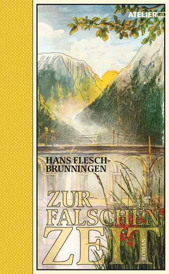 Zur falschen Zeit - cover