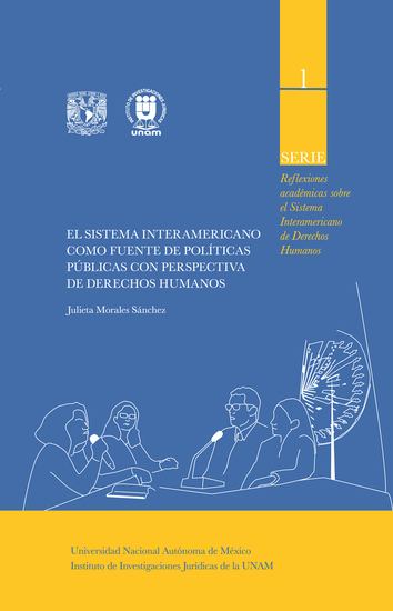 El sistema interamericano como fuente de políticas públicas con perspectiva de derechos humanos - cover