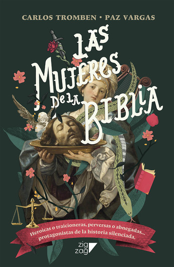 Las mujeres de la biblia - cover