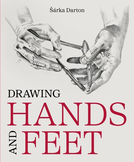 Drawing Hands and Feet - cover