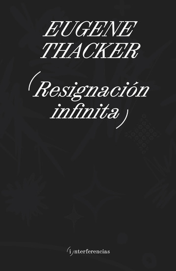 Resignación infinita - cover