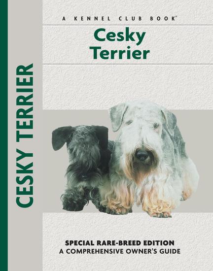Cesky Terrier - cover