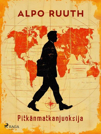 Pitkänmatkanjuoksija - cover