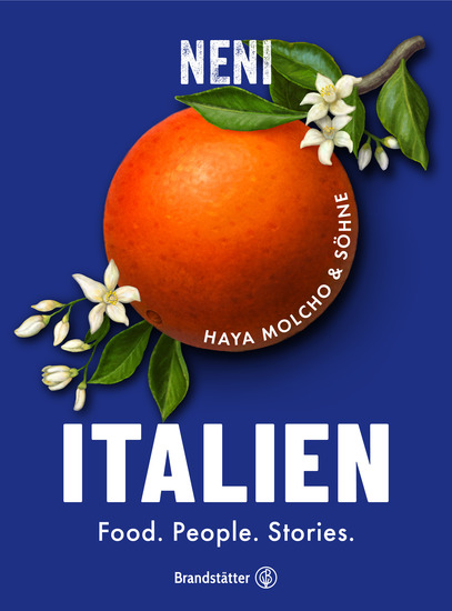 Italien - Food People Stories - cover