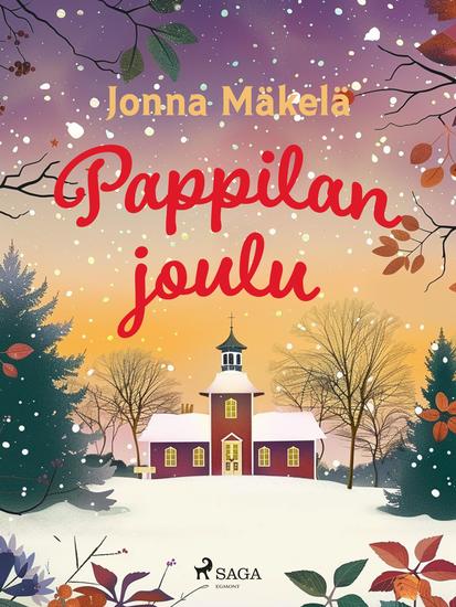 Pappilan joulu - cover
