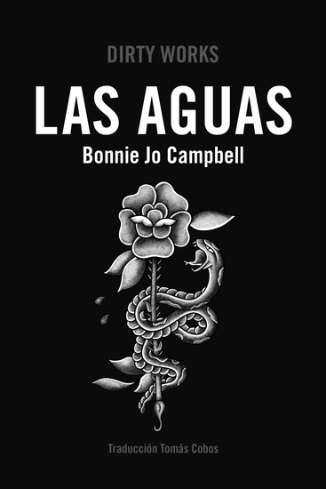Las Aguas - cover