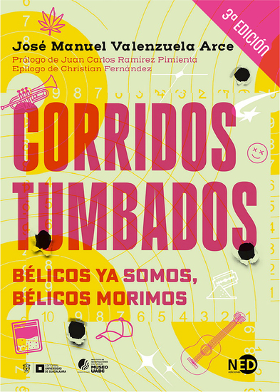 Corridos tumbados - Bélicos ya somos bélicos morimos - cover