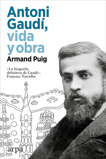 Antoni Gaudí vida y obra - cover