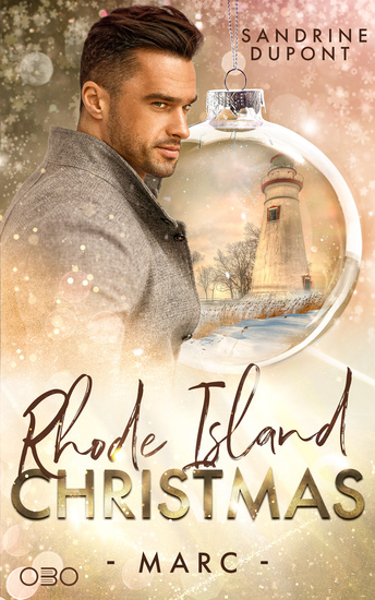 Rhode Island Christmas - Marc - cover