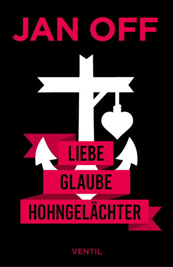 Liebe Glaube Hohngelächter - Kurzgeschichten - cover
