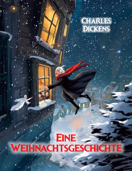 Eine Weihnachtsgeschichte - cover