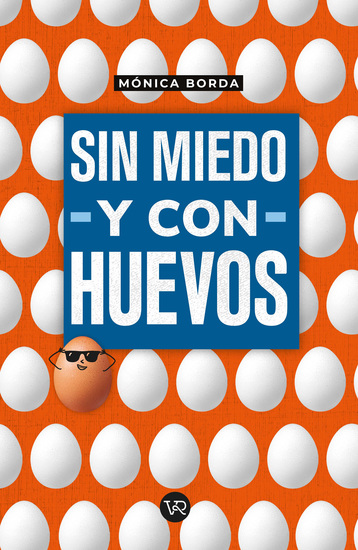 Sin miedo y con huevos - cover
