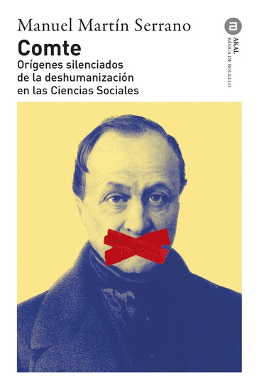 Comte - Orígenes silenciados de la deshumanización en las ciencias sociales - cover