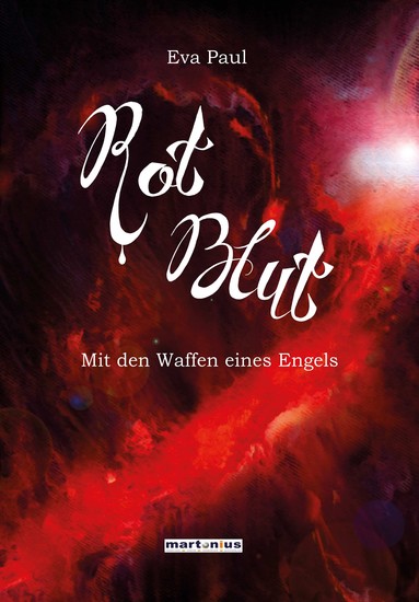 Rotblut - Mit den Waffen eines Engels - cover