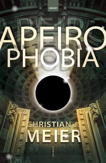 Apeirophobia - Roman - cover