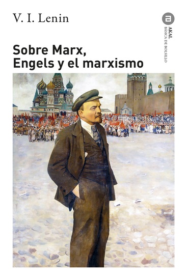 Sobre Marx Engels y el marxismo - cover