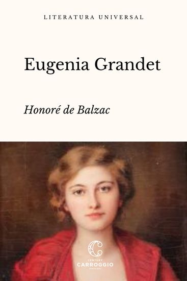 Eugenia Grandet - cover