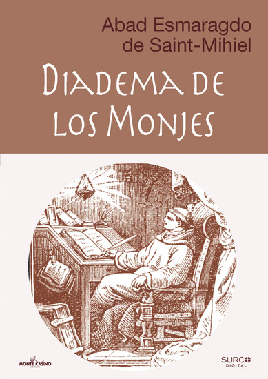 Diadema de los monjes - cover
